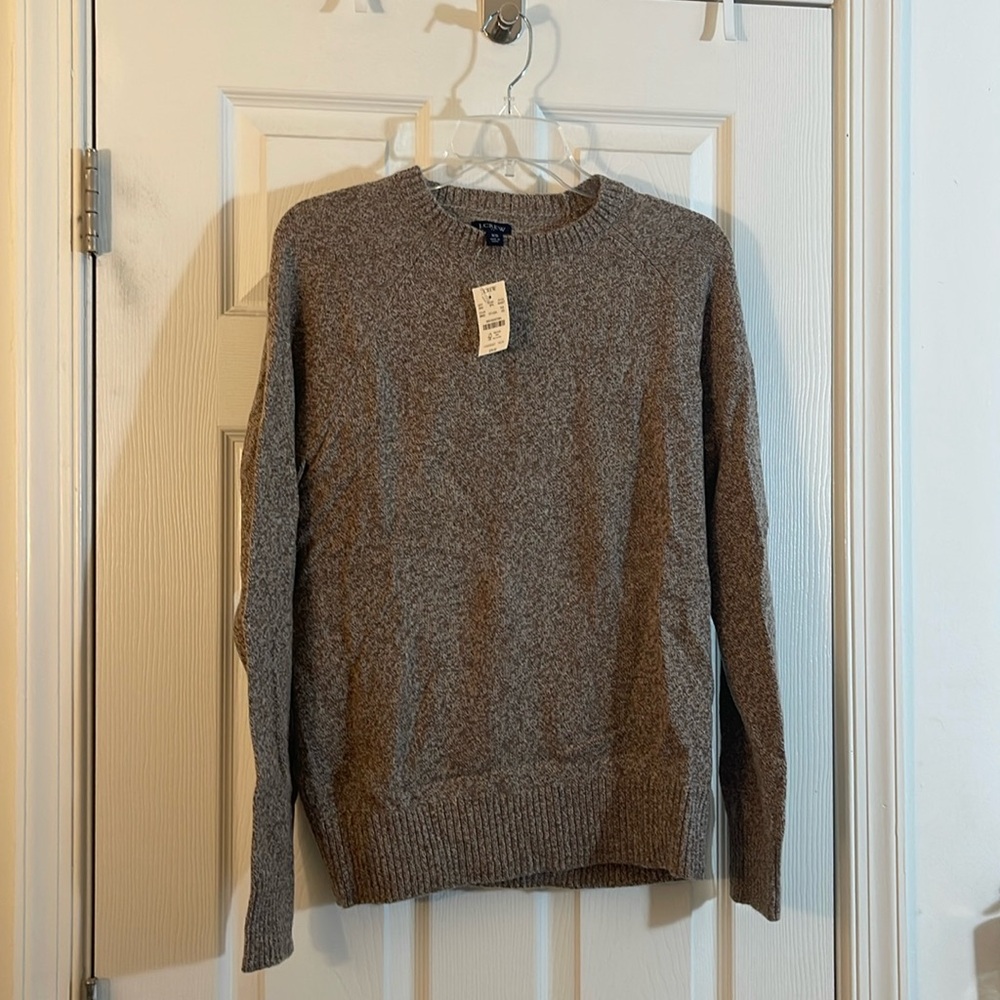 J.Crew women’s sweater size XS brand new with tags and original packaging
